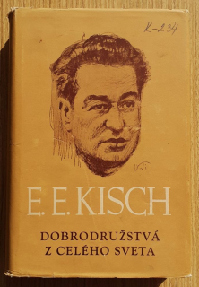 Dobrodružstvá z celého sveta