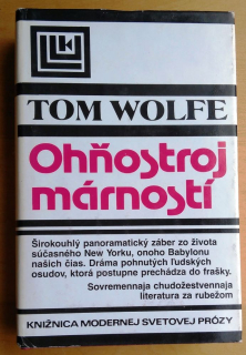 Ohňostroj márnosti / Edícia LUK