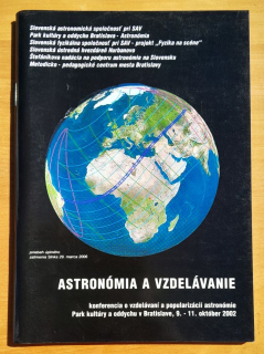 Astronómia a vzdelávanie 