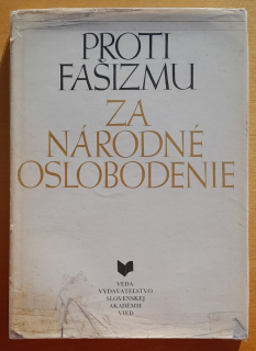 Proti fašizmu za národné oslobodenie
