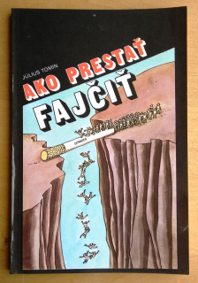 Ako prestať fajčiť