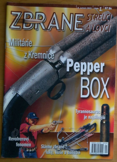 Zbrane, strelci a lovci