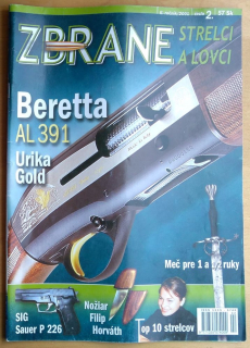Zbrane, strelci a lovci