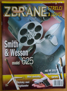 Zbrane, strelci a lovci