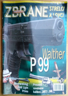 Zbrane, strelci a lovci