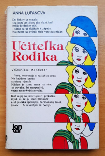 Učiteľka Rodika / Edícia Jantár