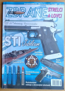 Zbrane, strelci a lovci