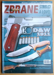 Zbrane, strelci a lovci