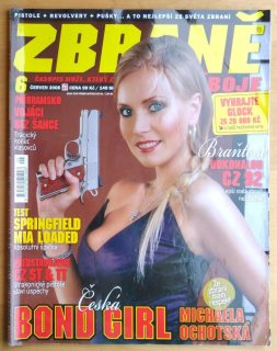 Zbraně & náboje