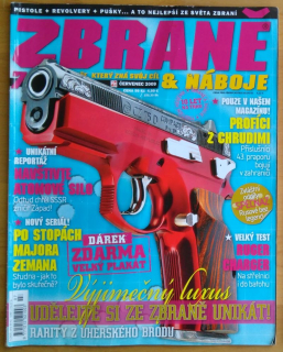 Zbraně & náboje