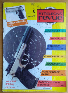 Střelecká revue 1998/6