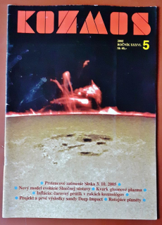 Kozmos - dvojmesačník - 2005/5