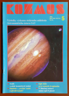 Kozmos - dvojmesačník - 2006/5