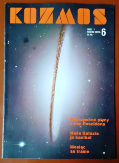 Kozmos - dvojmesačník - 2003/6
