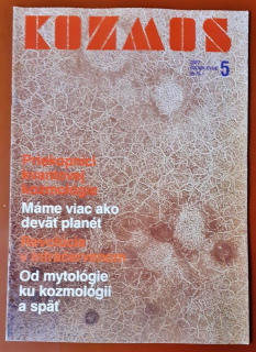 Kozmos - dvojmesačník - 2002/5