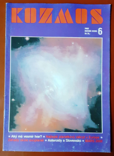 Kozmos - dvojmesačník - 2002/6