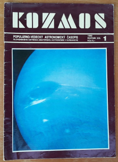 Kozmos - dvojmesačník - 1990/1