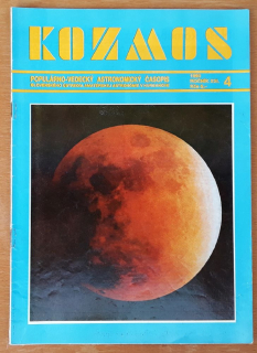 Kozmos - dvojmesačník - 1990/4
