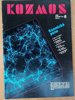 Kozmos - dvojmesačník - 1990/6