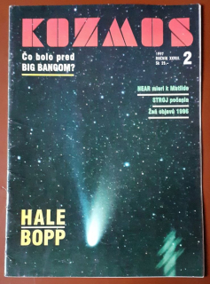 Kozmos - dvojmesačník - 1997/2