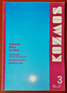 Kozmos - dvojmesačník - 1997/3