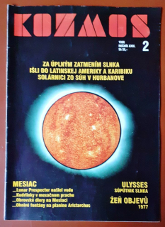 Kozmos - dvojmesačník - 1998/2