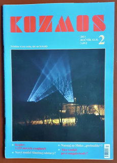 Kozmos - dvojmesačník - 2011/2