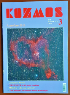Kozmos - dvojmesačník - 2011/3