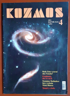 Kozmos - dvojmesačník - 2011/4