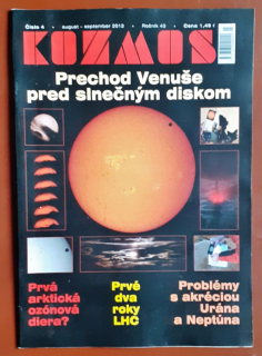 Kozmos - dvojmesačník - 2012/4