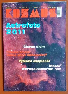 Kozmos - dvojmesačník - 2012/3