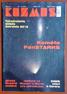 Kozmos - dvojmesačník - 2013/3