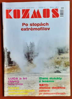 Kozmos - dvojmesačník - 2013/6