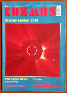 Kozmos - dvojmesačník - 2014/4
