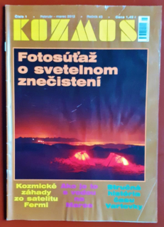 Kozmos - dvojmesačník - 2012/1