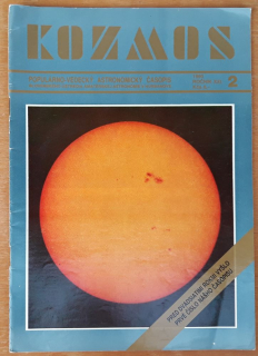Kozmos - dvojmesačník - 1990/2