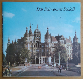 Das Schweriner Schloss