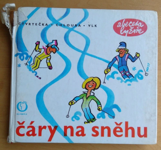 Čáry na sněhu / Abeceda lyžaře