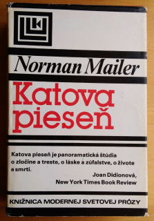 Katova pieseň / Edícia LUK / Norman Mailer
