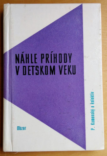 Náhle príhody v detskom veku