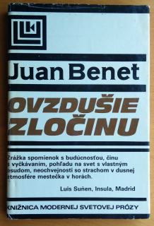 Ovzdušie zločinu / thriller