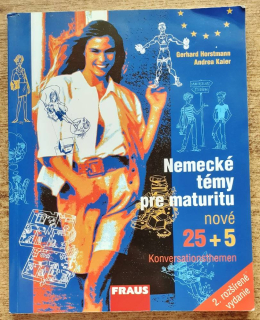 Nemecké témy pre maturitu