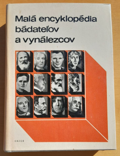 Malá encyklopédia bádateľov a vynálezcov