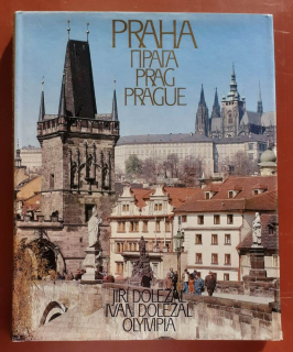 Praha - Praga - Prag - Prague 