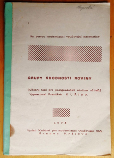 Grupy shodnosti roviny