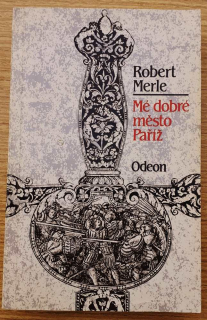 Mé dobré město Paríž