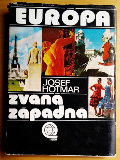 Európa zvaná západná / Edícia Svetom