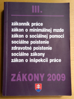 Zákonník práce