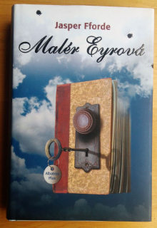 Malér Eyrová / fantasy detektívka