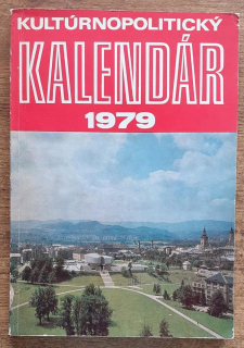 Kultúrnopolitický kalendár 1979